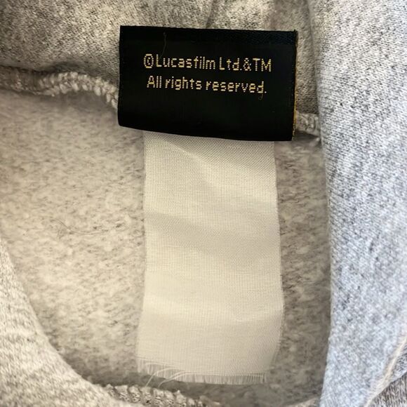 Jedi Honor Tradition Training Academy Master Of The Ways Of The Force Hoodie - Picture 11 of 11